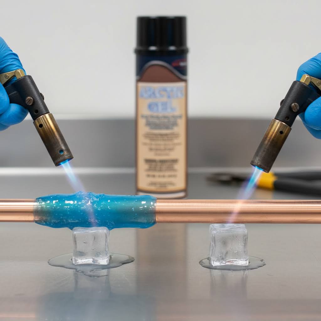 ARCTIC GEL Heat Transfer Preventative & Protectant