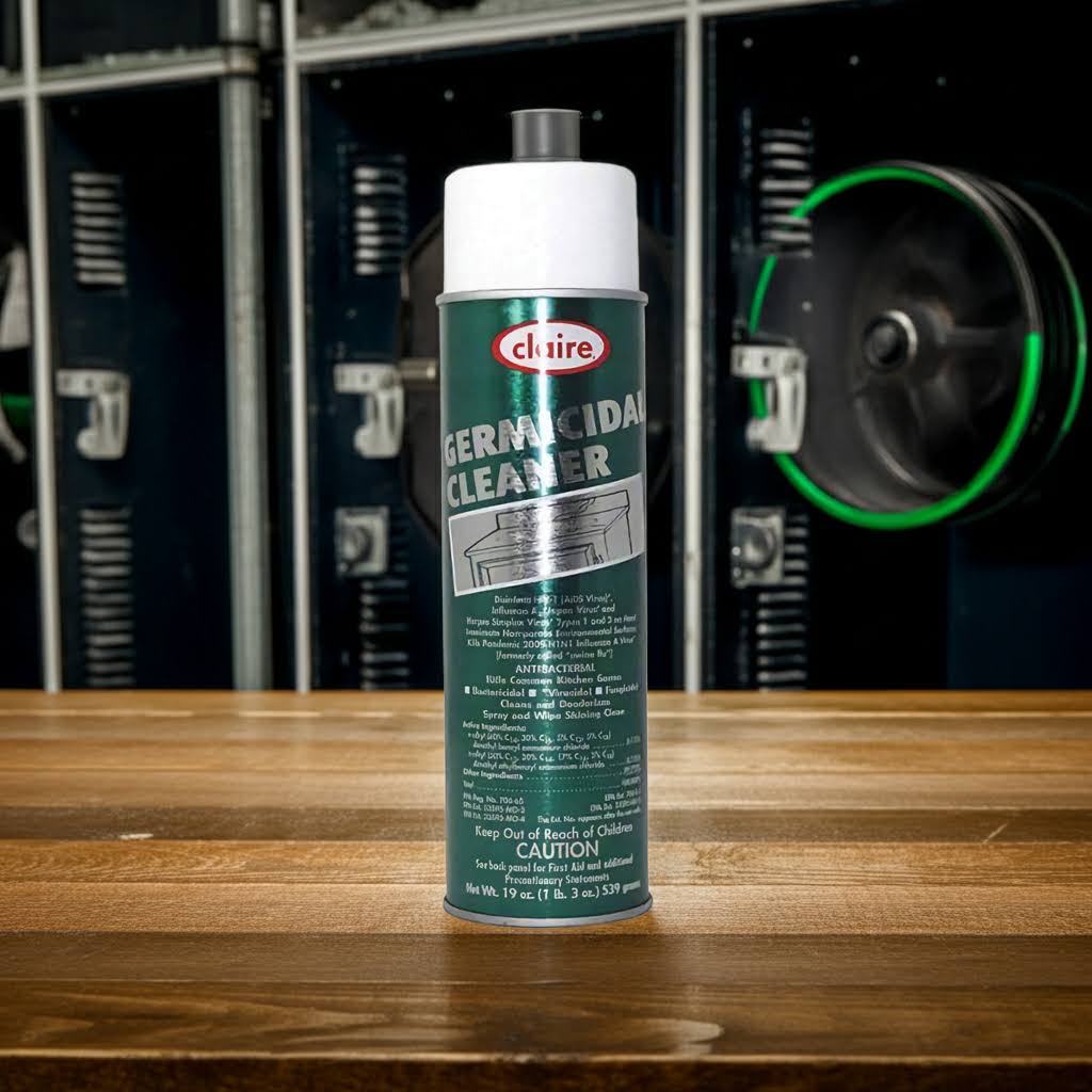 Germicidal Cleaner