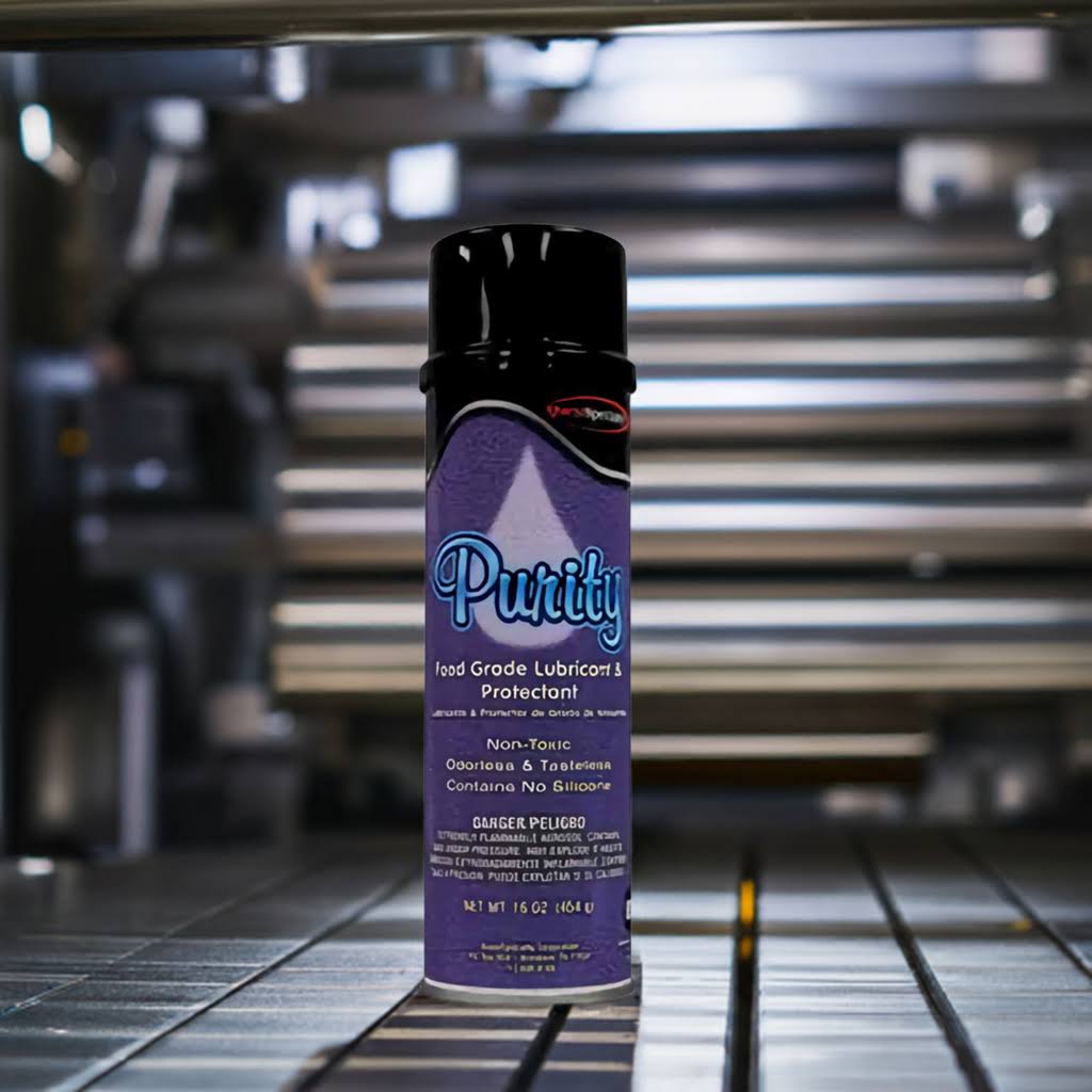 PURITY Food Grade Lubricant & Protectant