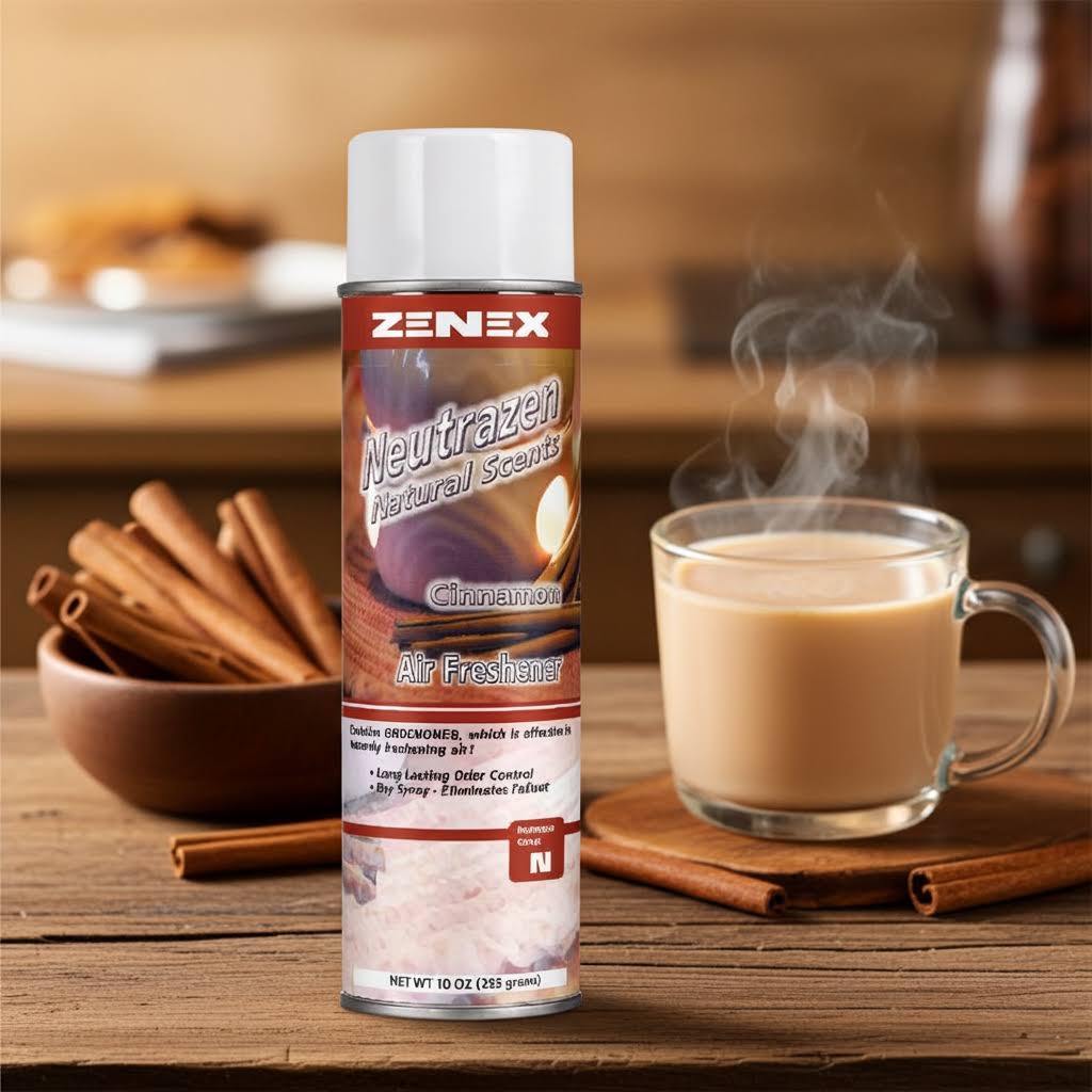 Zenex Neutrazen Odor Neutralizing Hand Held Sprays