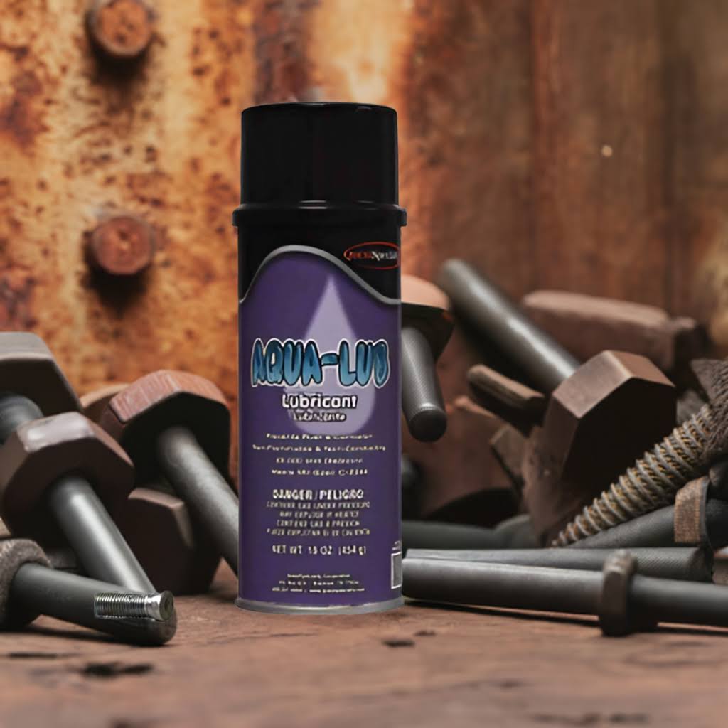 AQUA-LUBE Light-Duty Lubricant