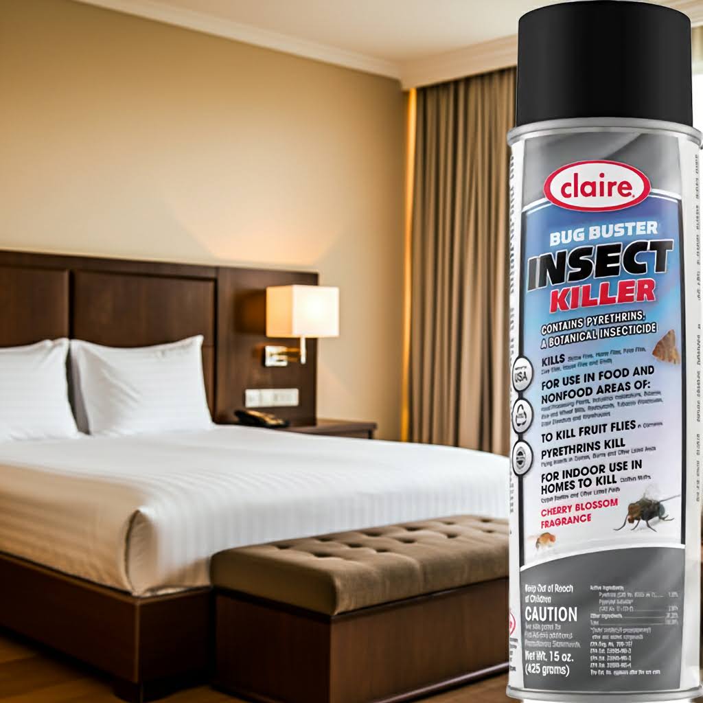 Bug Buster Insect Killer