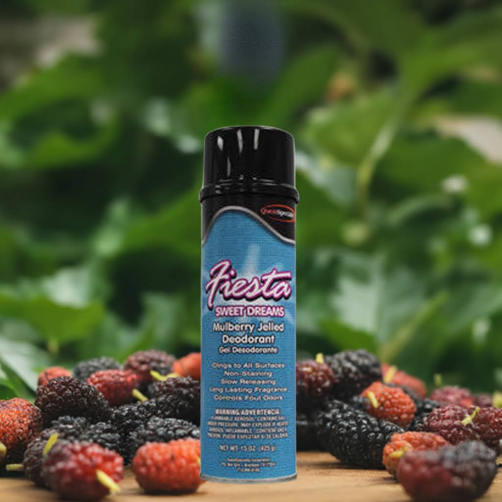 FIESTA  JELLED DEODORANT