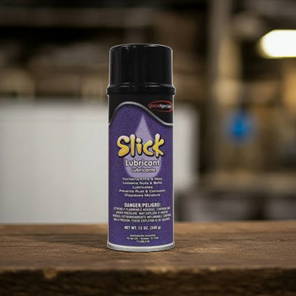 SLICK - PTFE PENETRATING LUBRICANT
