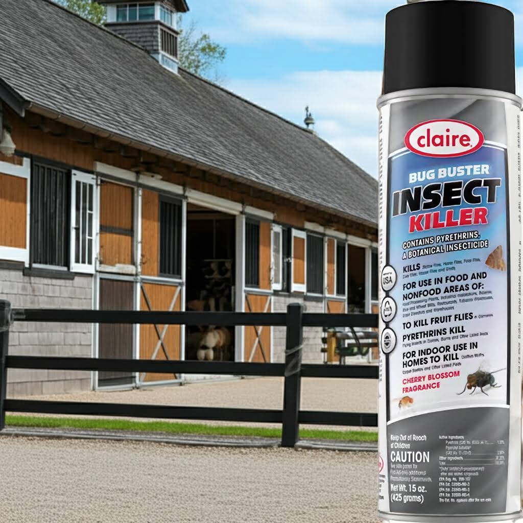 Bug Buster Insect Killer
