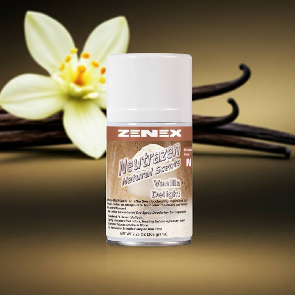 Zenex Neutrazen Metered Aerosol