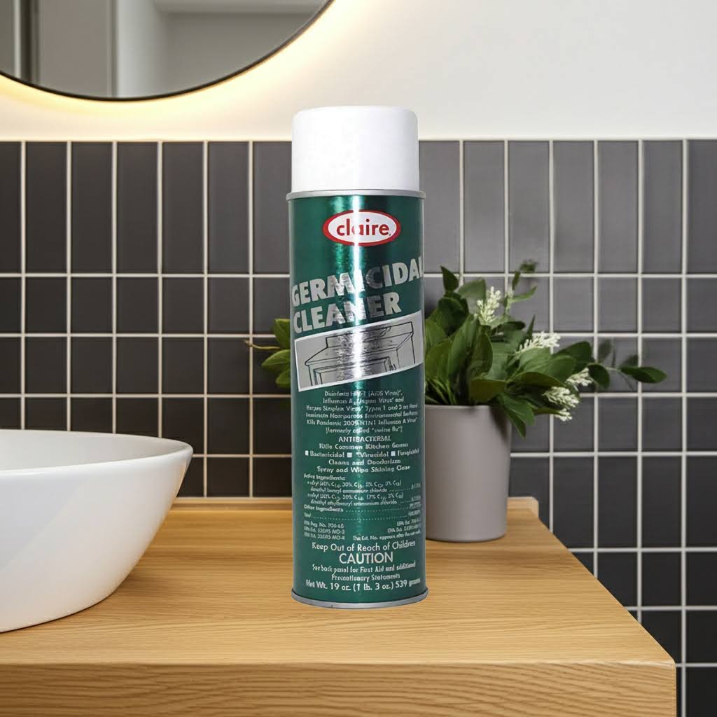 Germicidal Cleaner