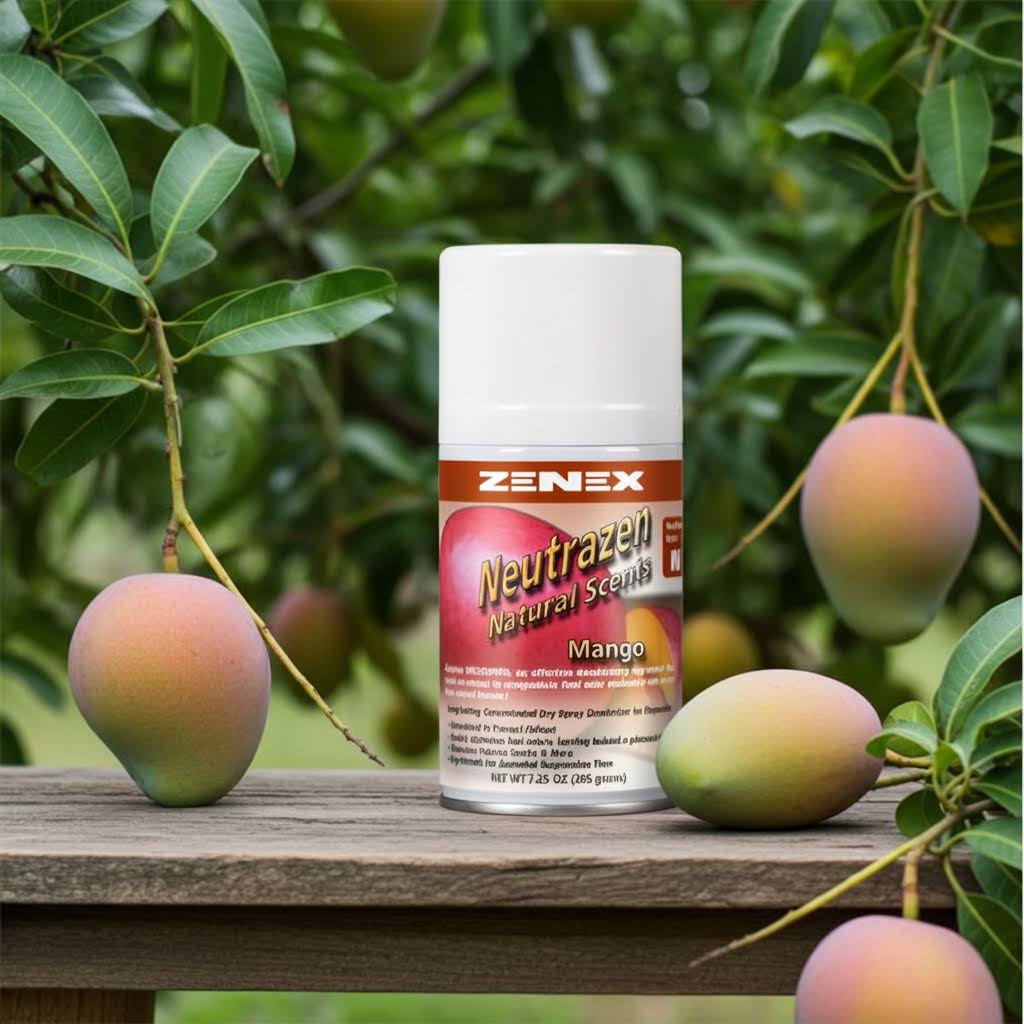 Zenex Neutrazen Metered Aerosol – Wilchem Industrial Store