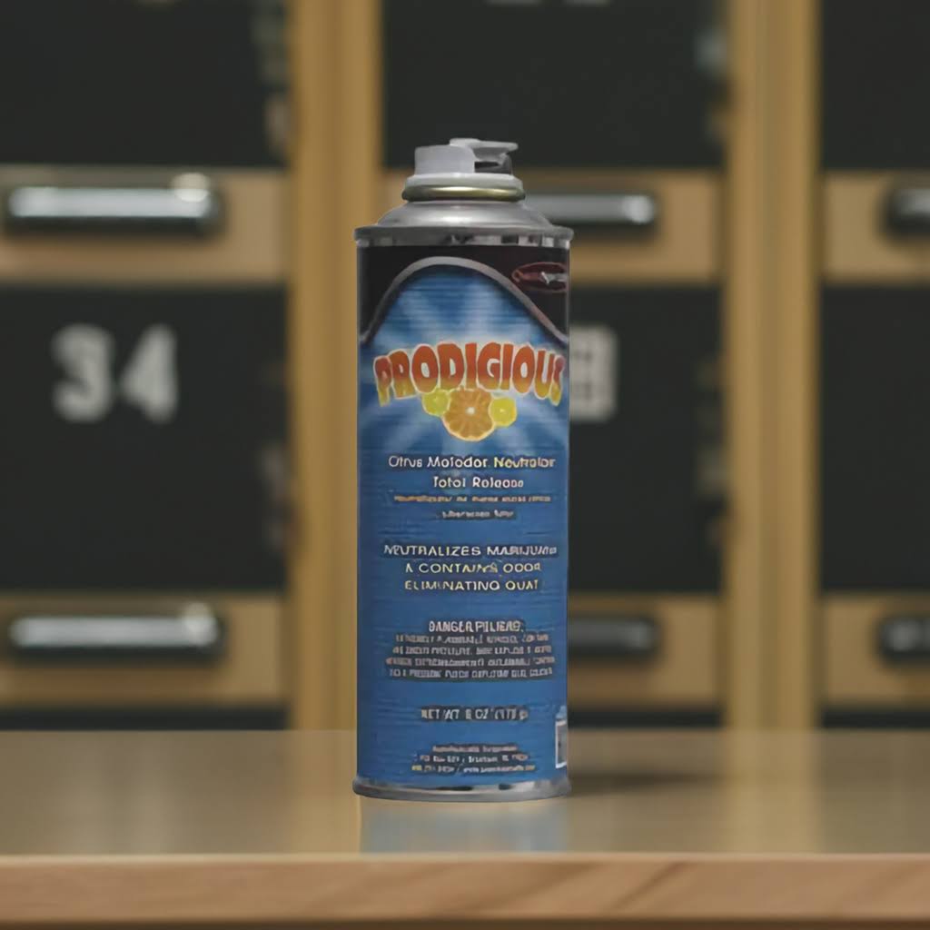 PRODIGIOUS CITRUS Total Release Malodor Neutralizer