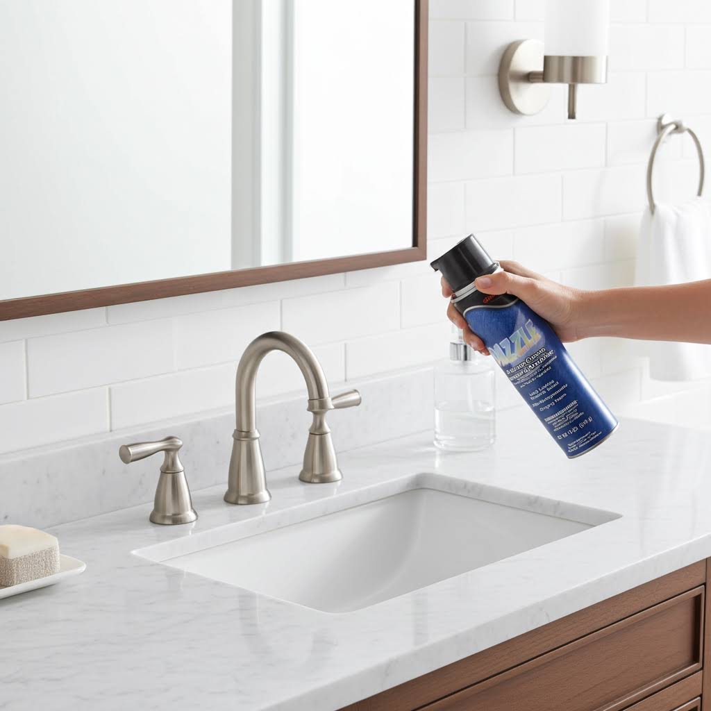 DAZZLE All-Surface Cleaner, Degreaser & Deodorizer Plumeria Fragrance