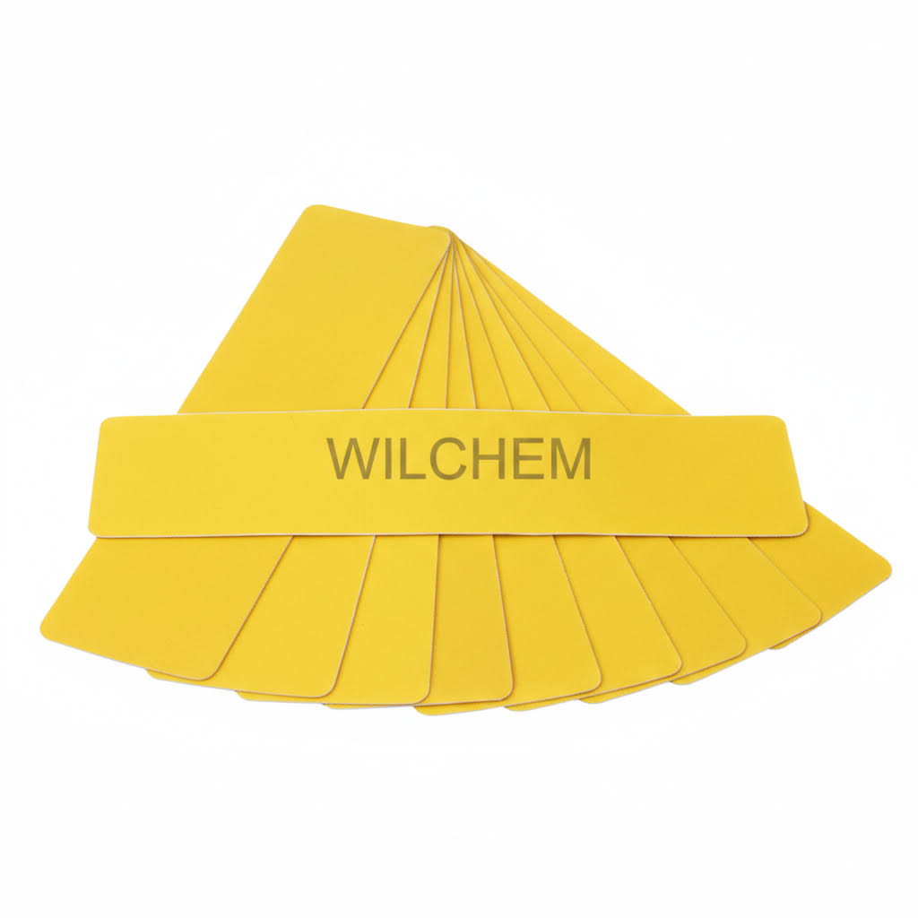 Safety Grip Coarse Tape Yellow or Black