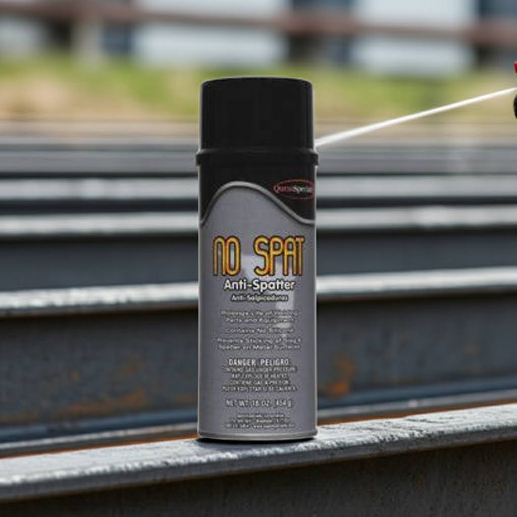NO SPAT Welders Helper Anti-Spatter Silicone -Free Non-Falmmable