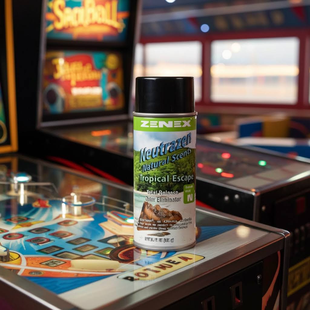 Tropical Escape Odor Neutralizing Fogger