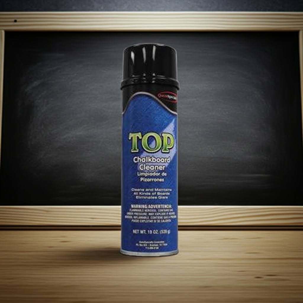 Top Chalkboard Cleaner