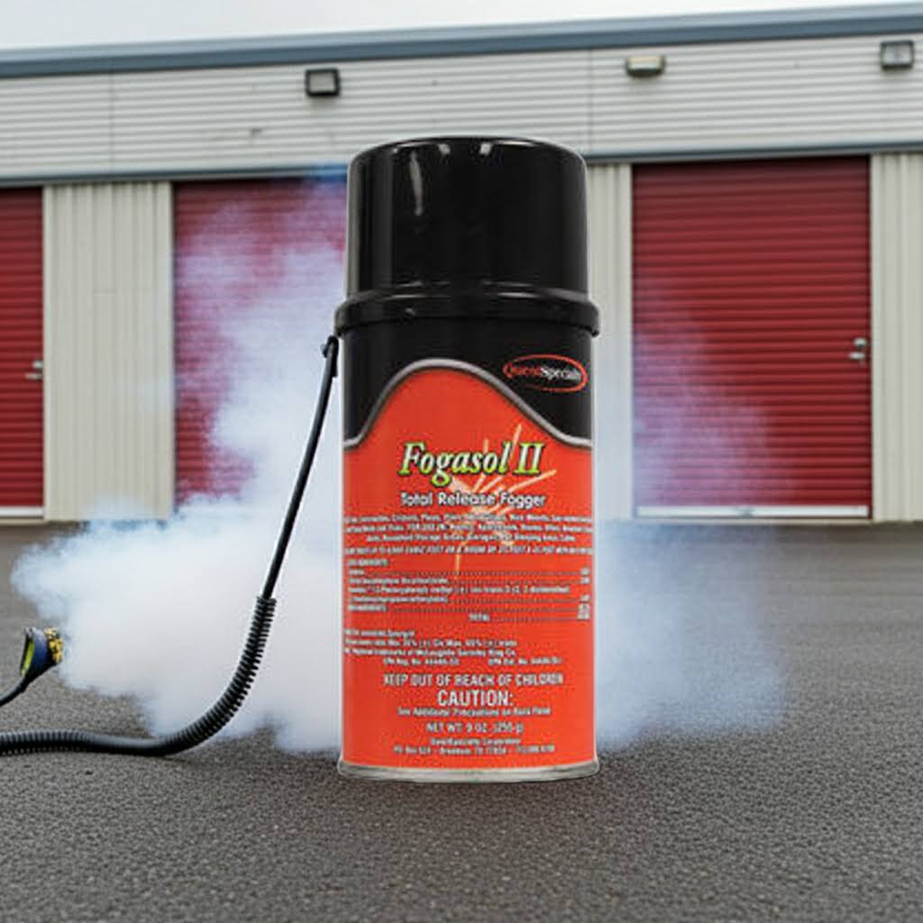 FOGASOL II - Total Release Fogger