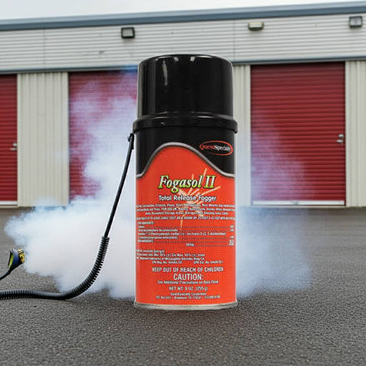 FOGASOL II - Total Release Fogger