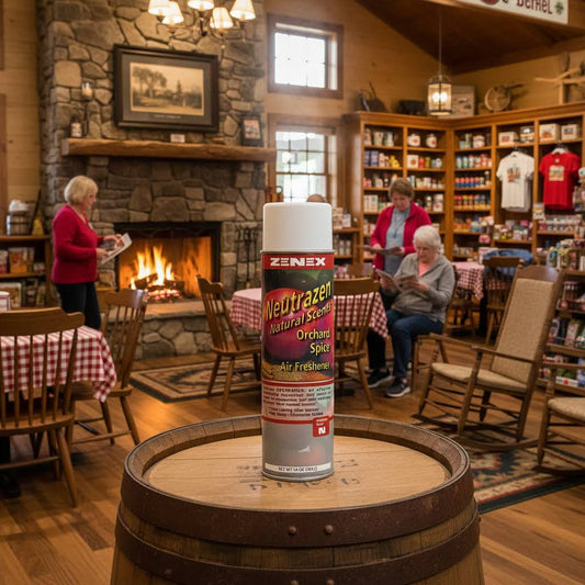 Zenex Neutrazen Odor Neutralizing Hand Held Sprays