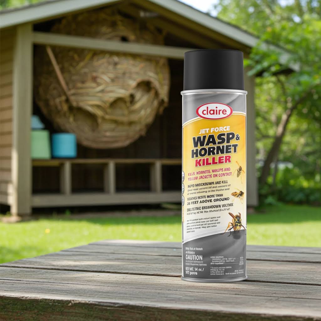 Jet Force Wasp & Hornet Killer