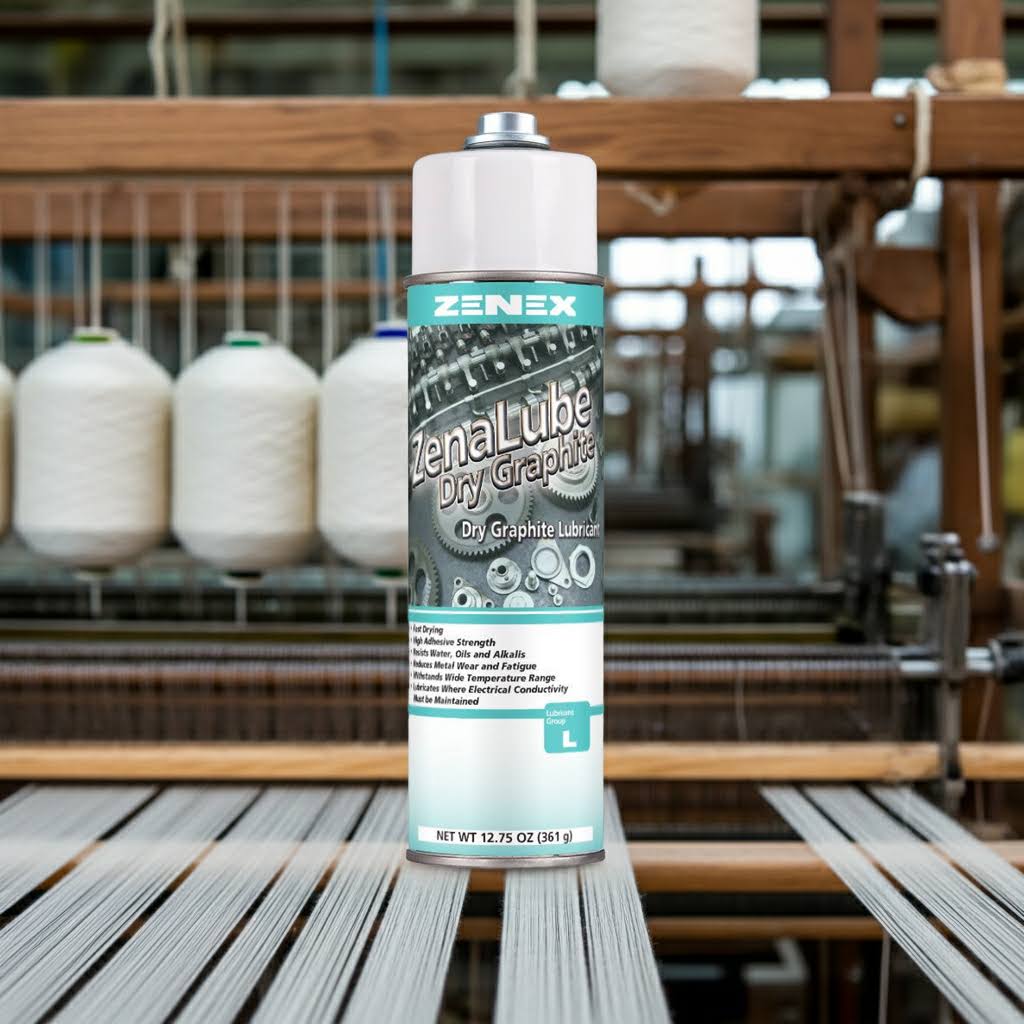 ZenaLube Dry Graphite Dry Graphite Lubricant