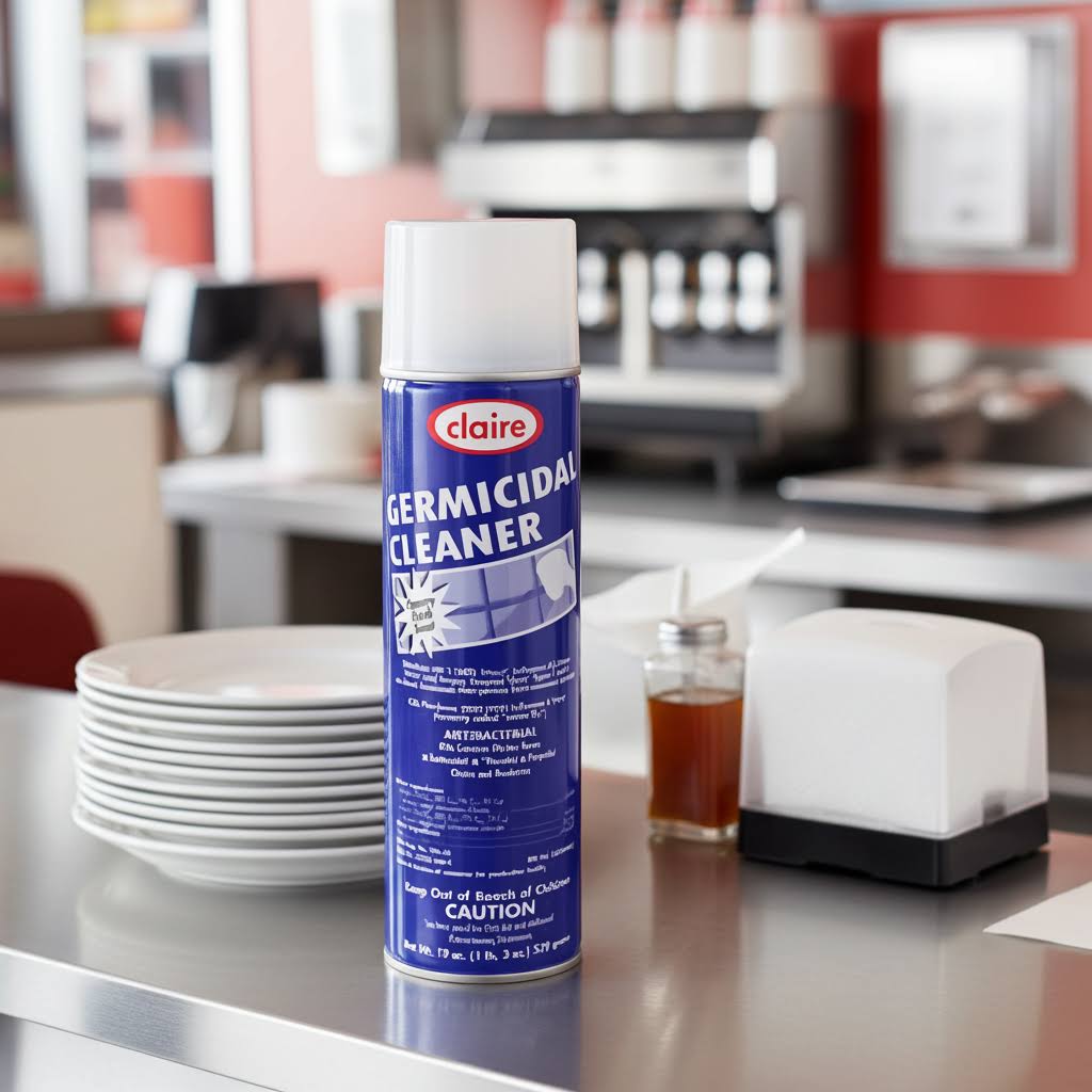 Germicidal Cleaner Country Fresh Scent