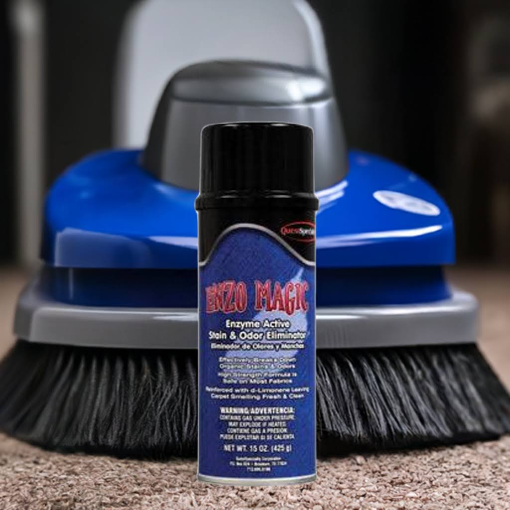 ENZO MAGIC Enzyme Spot & Odor Remover With D-Limonene