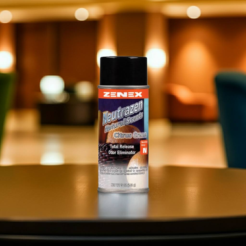 Citrus Creme Odor Neutralizing Fogger