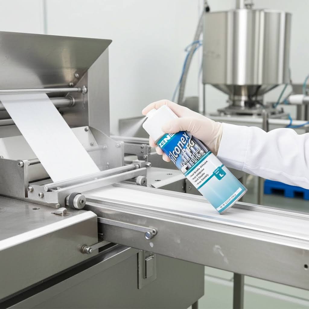 Silconex FG Food Grade Silicone