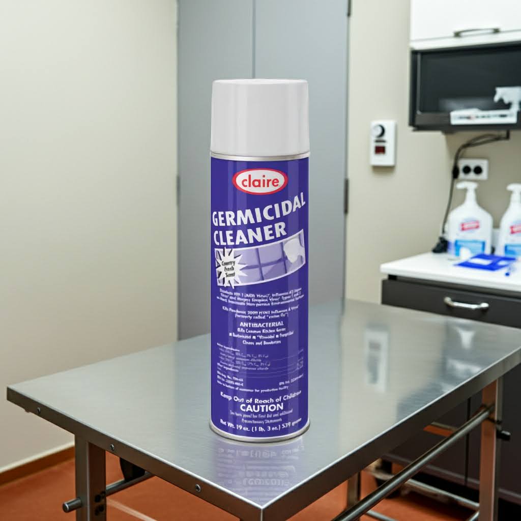 Germicidal Cleaner Country Fresh Scent