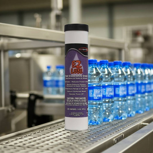 EZ LUBE Food Grade White Tube Grease