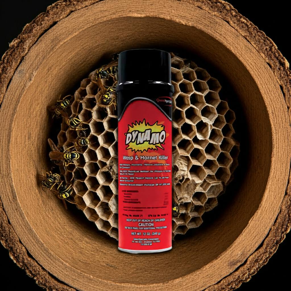 DYNAMO Wasp & Hornet Killer