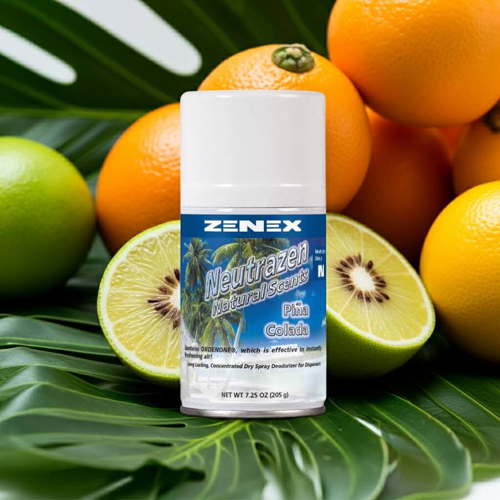 Zenex Neutrazen Metered Aerosol