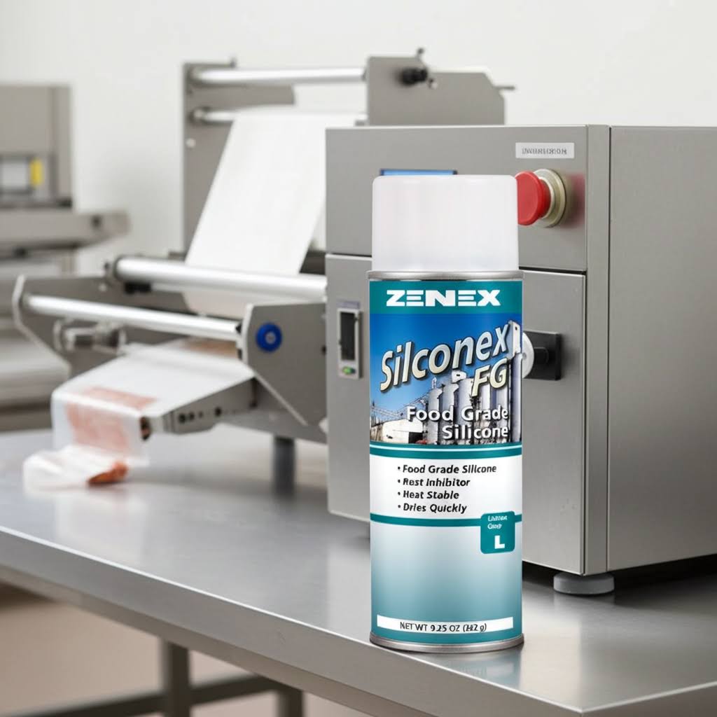 Silconex FG Food Grade Silicone