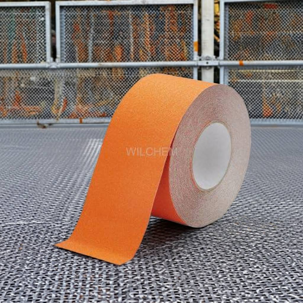 Safety Grip Conformable Tape Colors