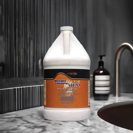 THICK N' SUDSY Pink Lotion Hand Soap