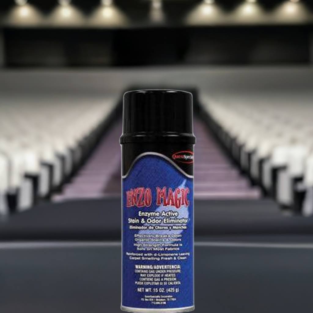 ENZO MAGIC Enzyme Spot & Odor Remover With D-Limonene