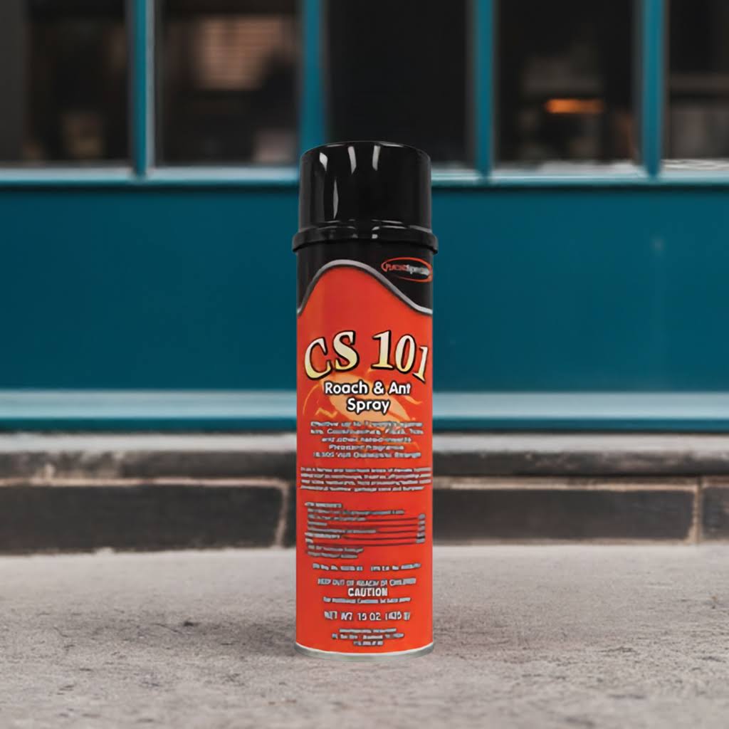 CS 101 - Roach & Ant Spray Cherry Fragrance