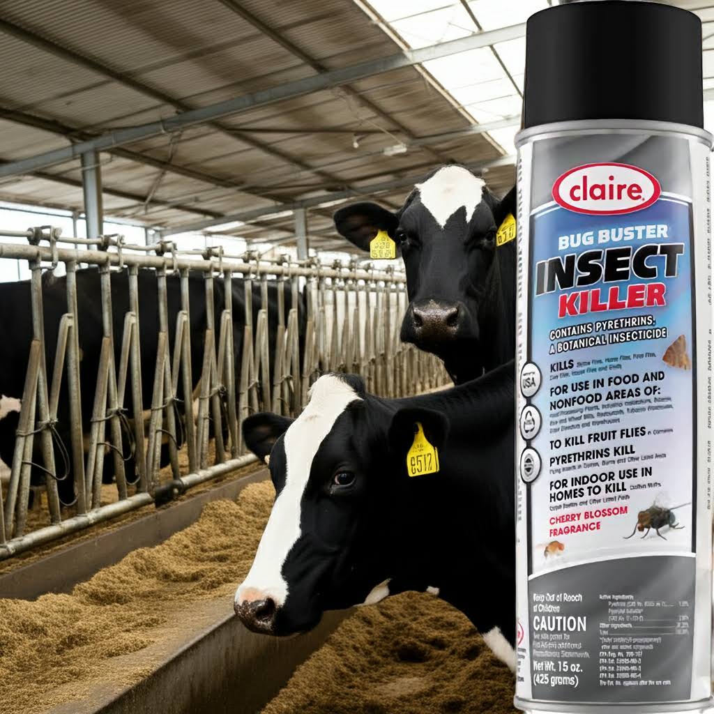 Bug Buster Insect Killer