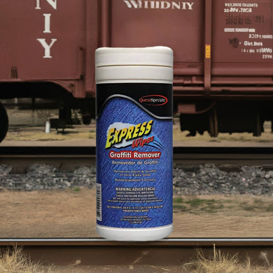 EXPRESS WIPES Graffiti Remover