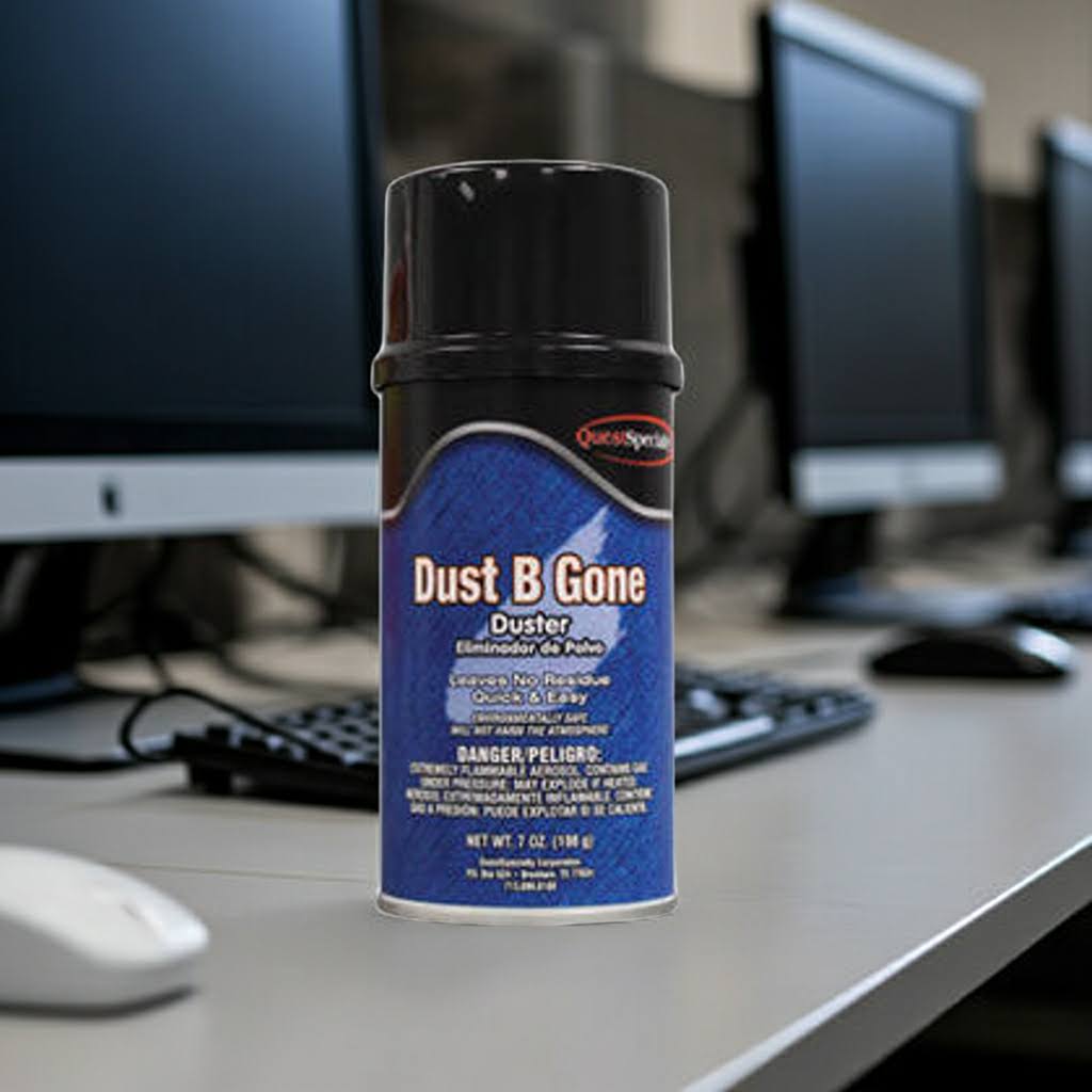DUST B GONE AIR DUSTER