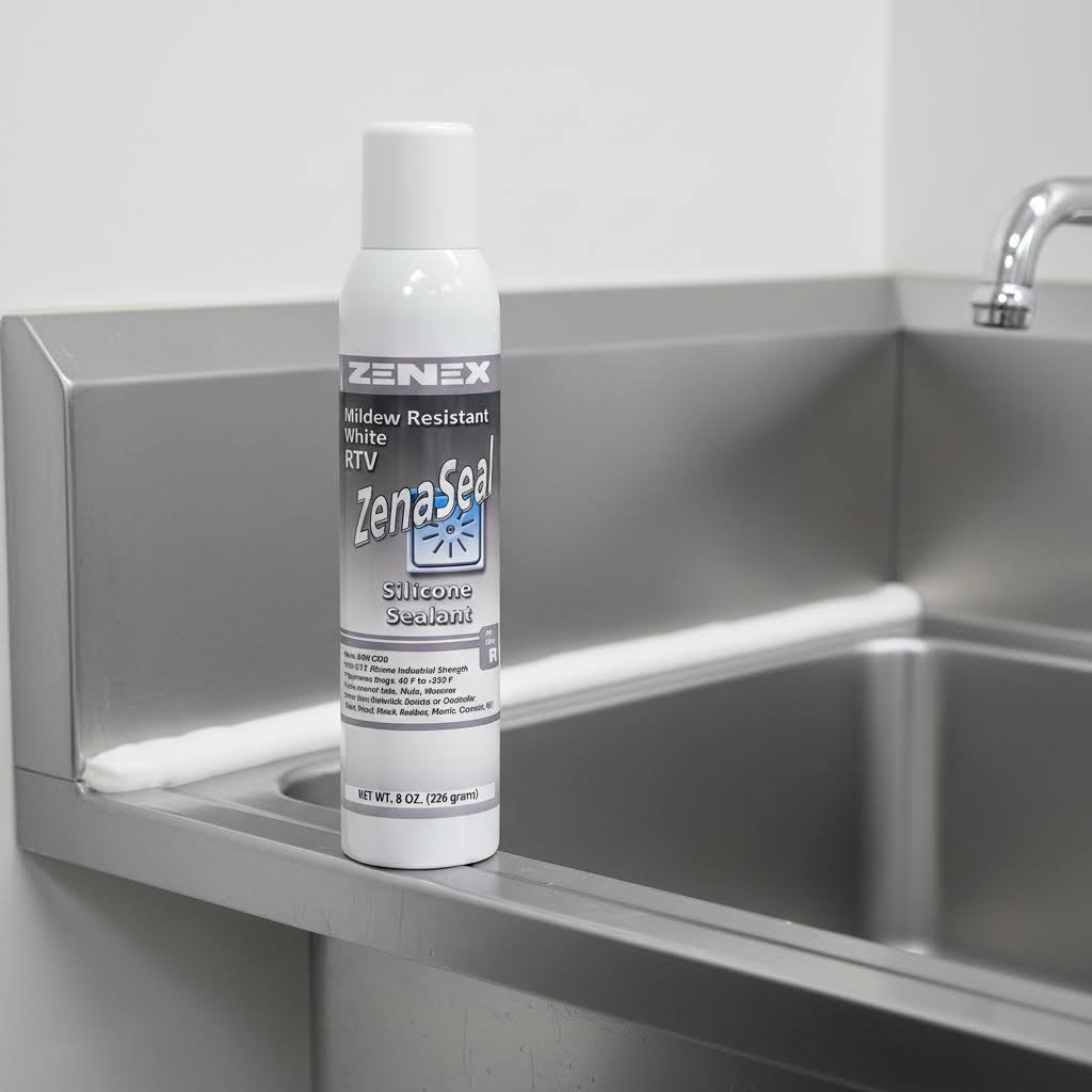 Zenex Sealants & RTV Gaskets Maker