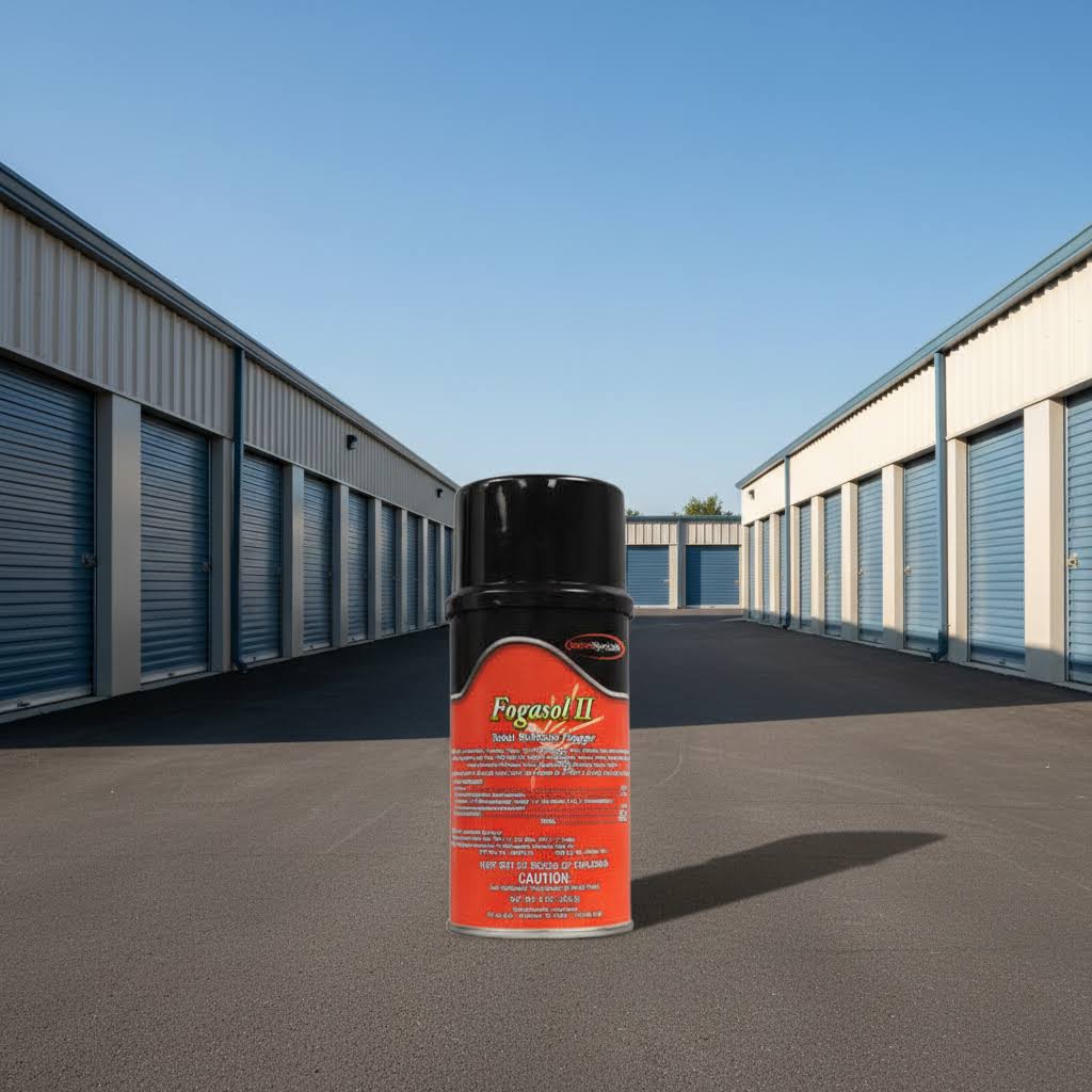 FOGASOL II - Total Release Fogger