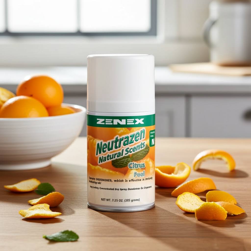 Zenex Neutrazen Metered Aerosol