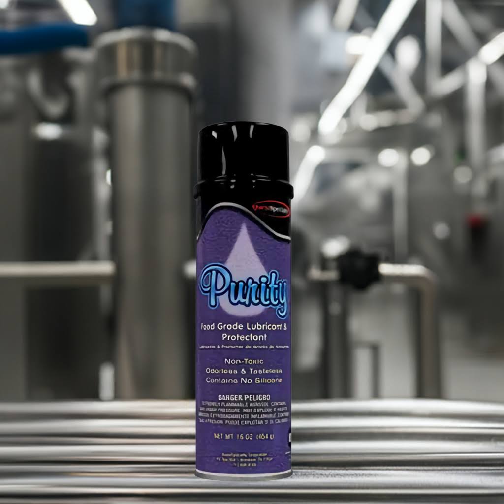 PURITY Food Grade Lubricant & Protectant