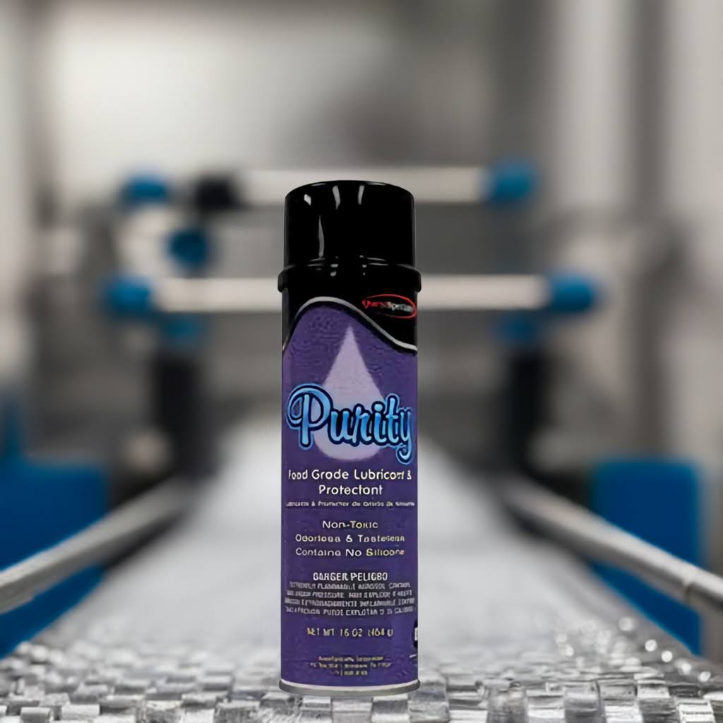 PURITY Food Grade Lubricant & Protectant