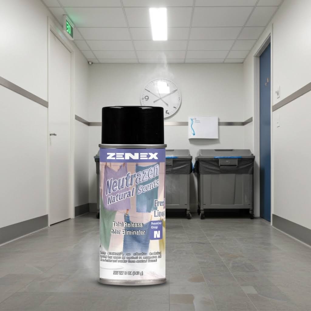 Fresh Linen Odor Neutralizing Fogger