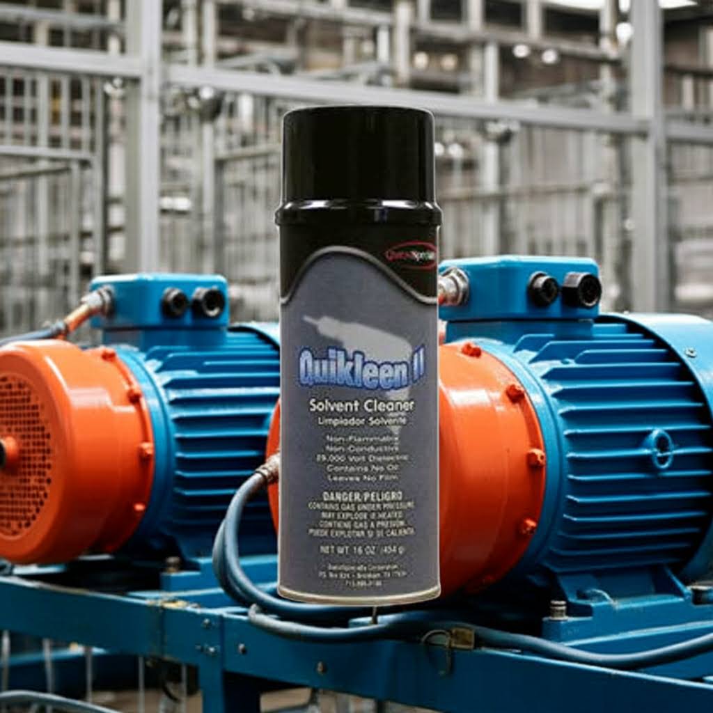 QUICK KLEEN II Solvent Cleaner