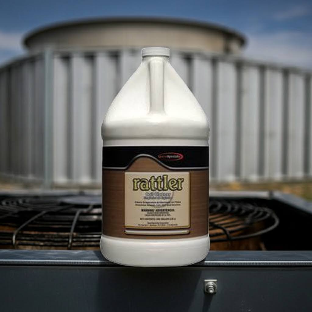 RATTLER Evaporator Coil Cleaner