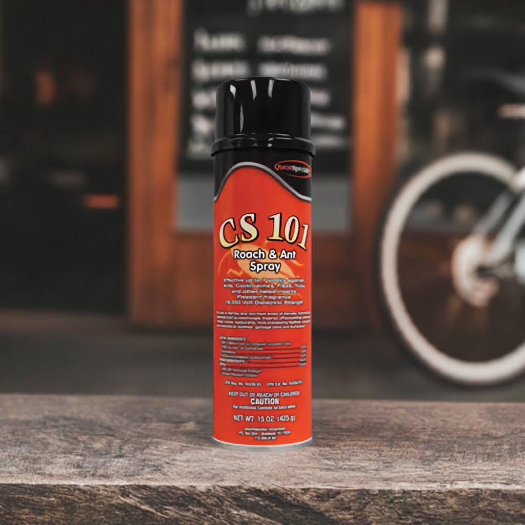 CS 101 - Roach & Ant Spray Cherry Fragrance