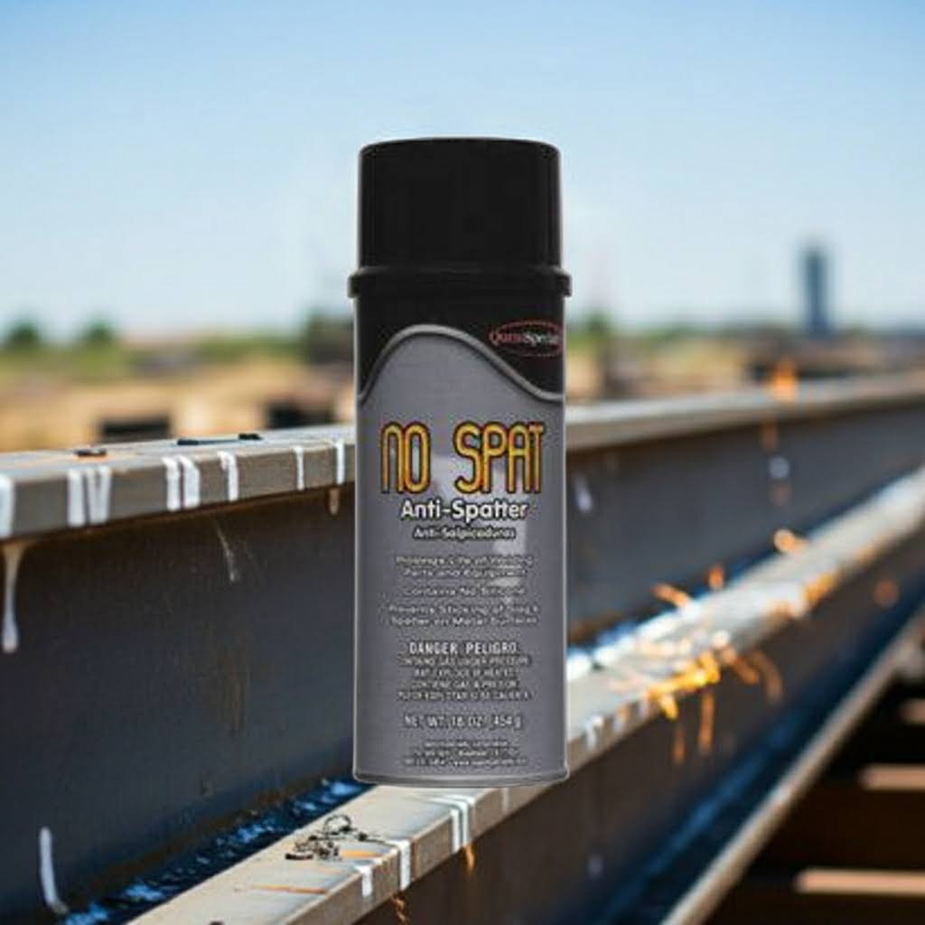 NO SPAT Welders Helper Anti-Spatter Silicone -Free Non-Falmmable