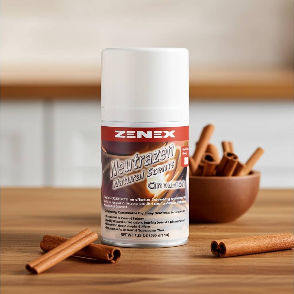 Zenex Neutrazen Metered Aerosol